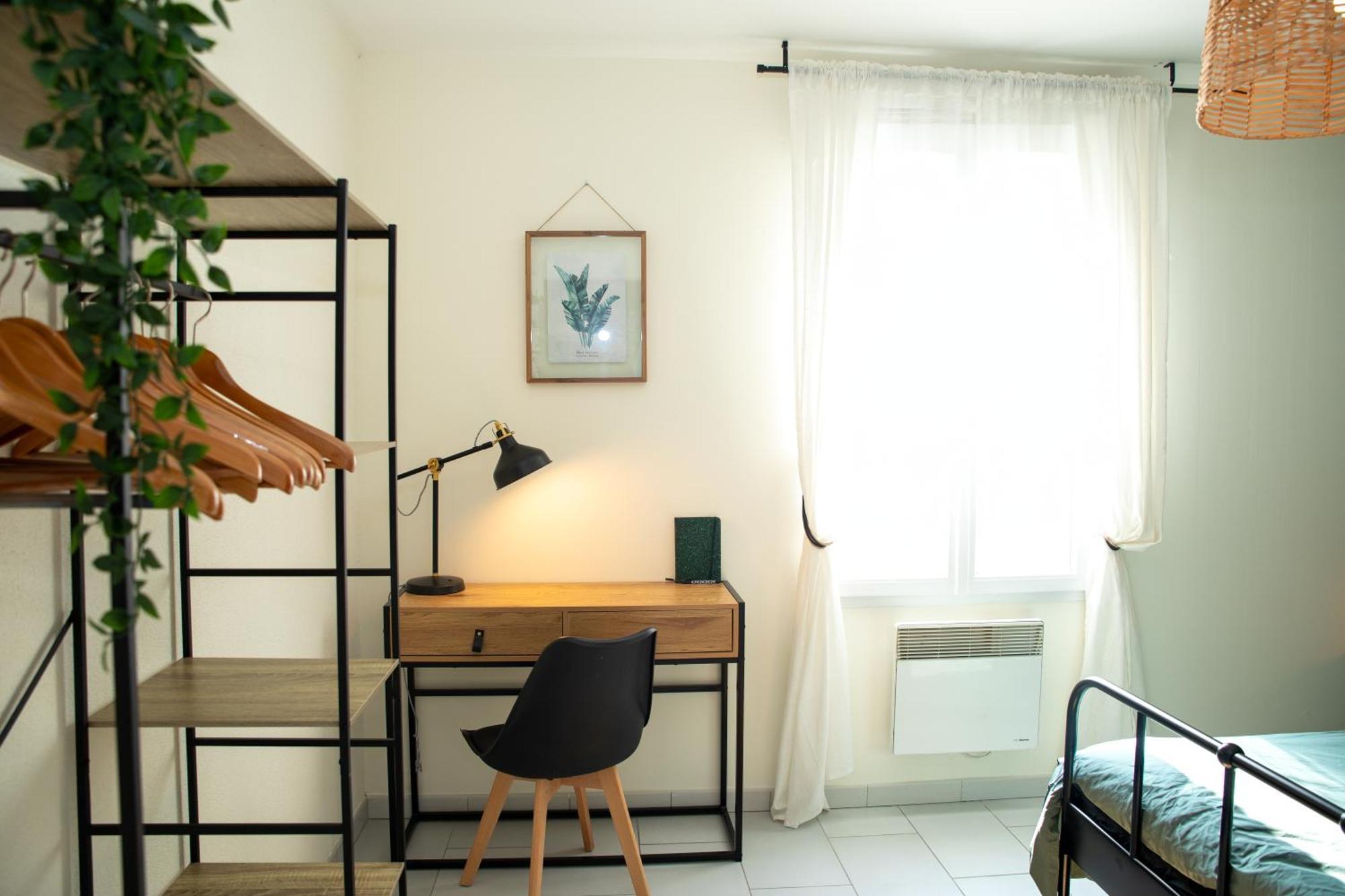 Appartement Djial - Proche De Cdg Et Du Parc Asterix à Dammartin-en-Goele Extérieur photo